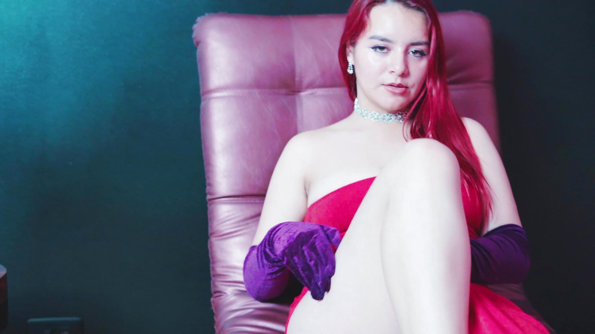 Welcome to my universe - วิดีโอโดย SophiaUniversee โมเดลแคม