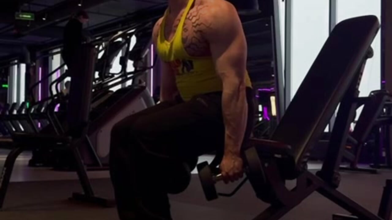 SterlingNoir – Právě oblíbené video kamerové modelky 9595