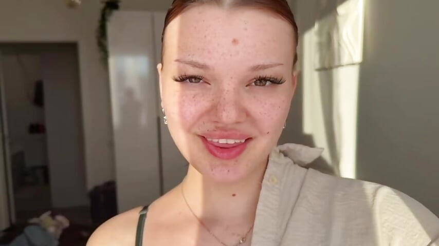 sun kiss - video by lunamuna_ cam model