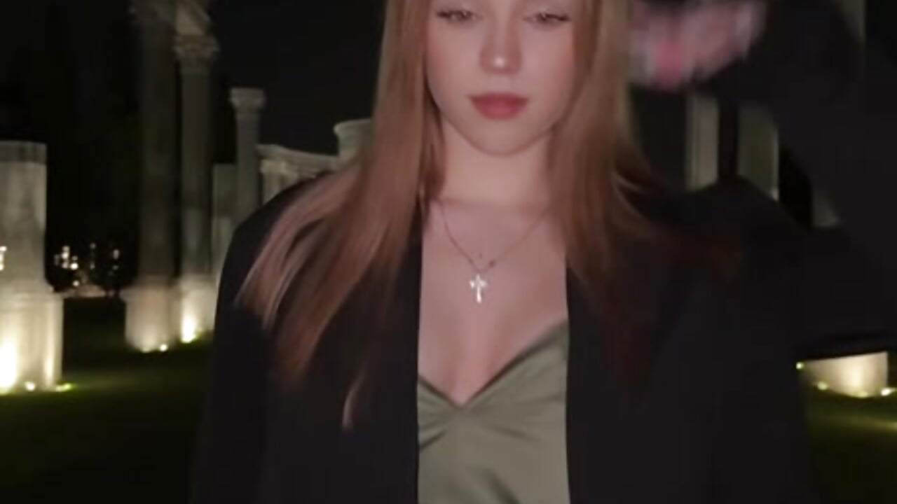 sexy luna – video od webkamerové modelky lunamuna_