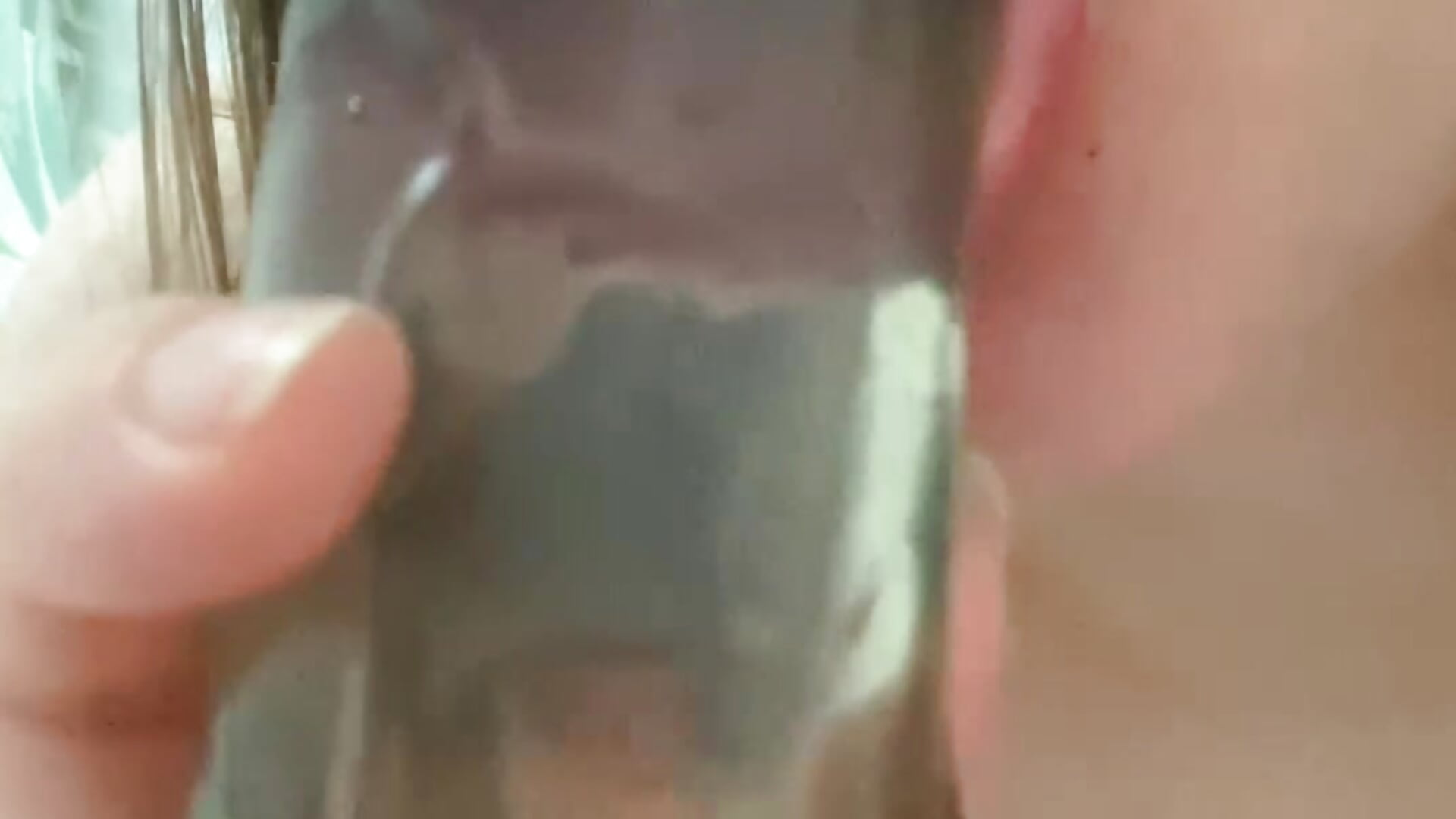 A very big dick in my mouth ☺️ – video modela na kameri MargoPinky1