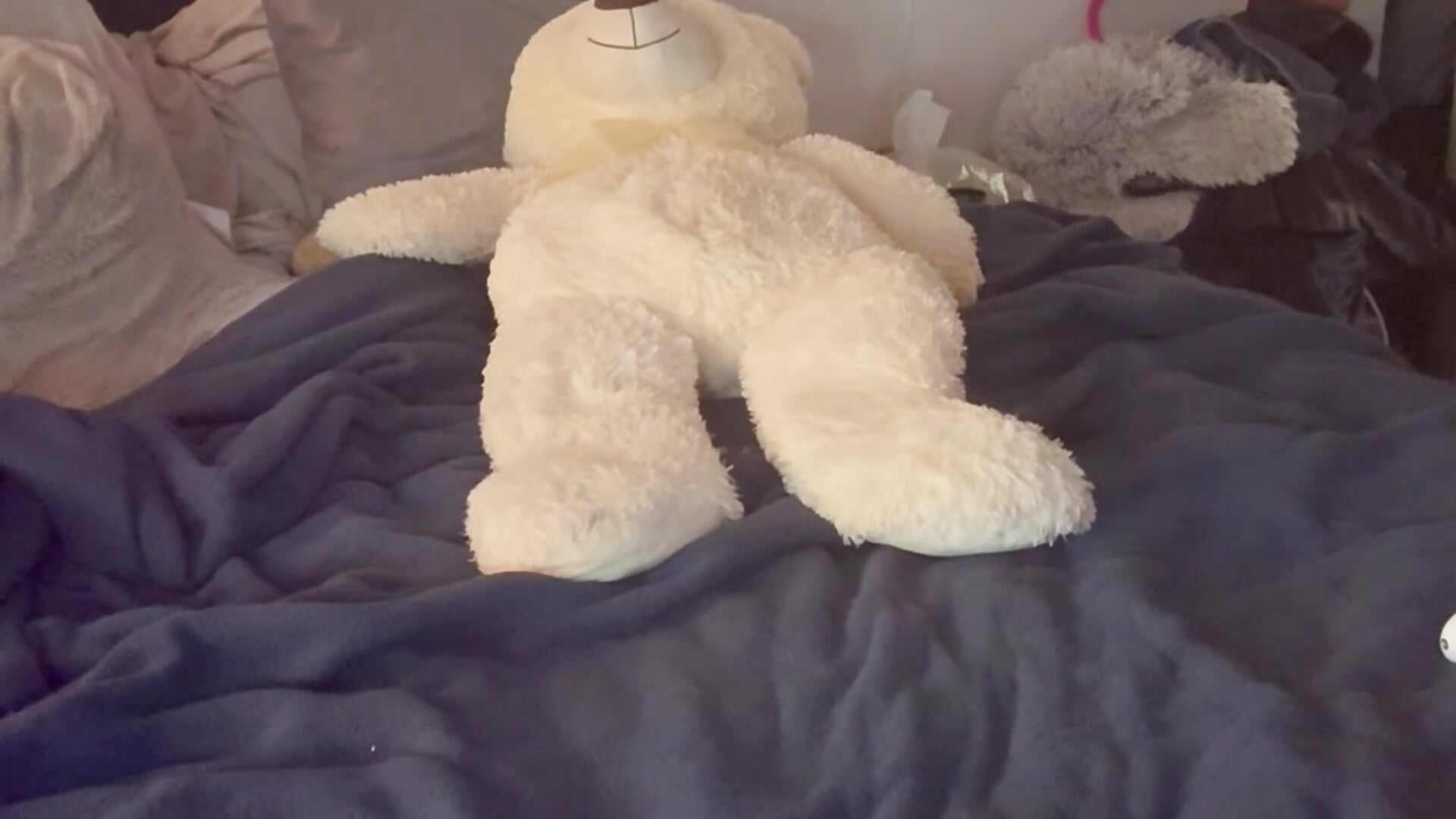 Tongue out fun - video by HotCoCo600 cam model
