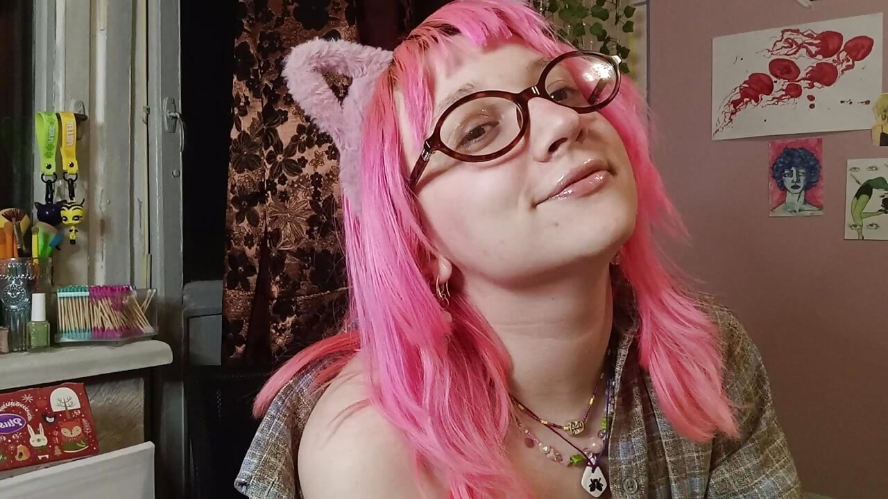 ☆*: .｡. o(≧▽≦)o .｡.:*☆ - PinkyDavi adlı kamera modelinin videosu