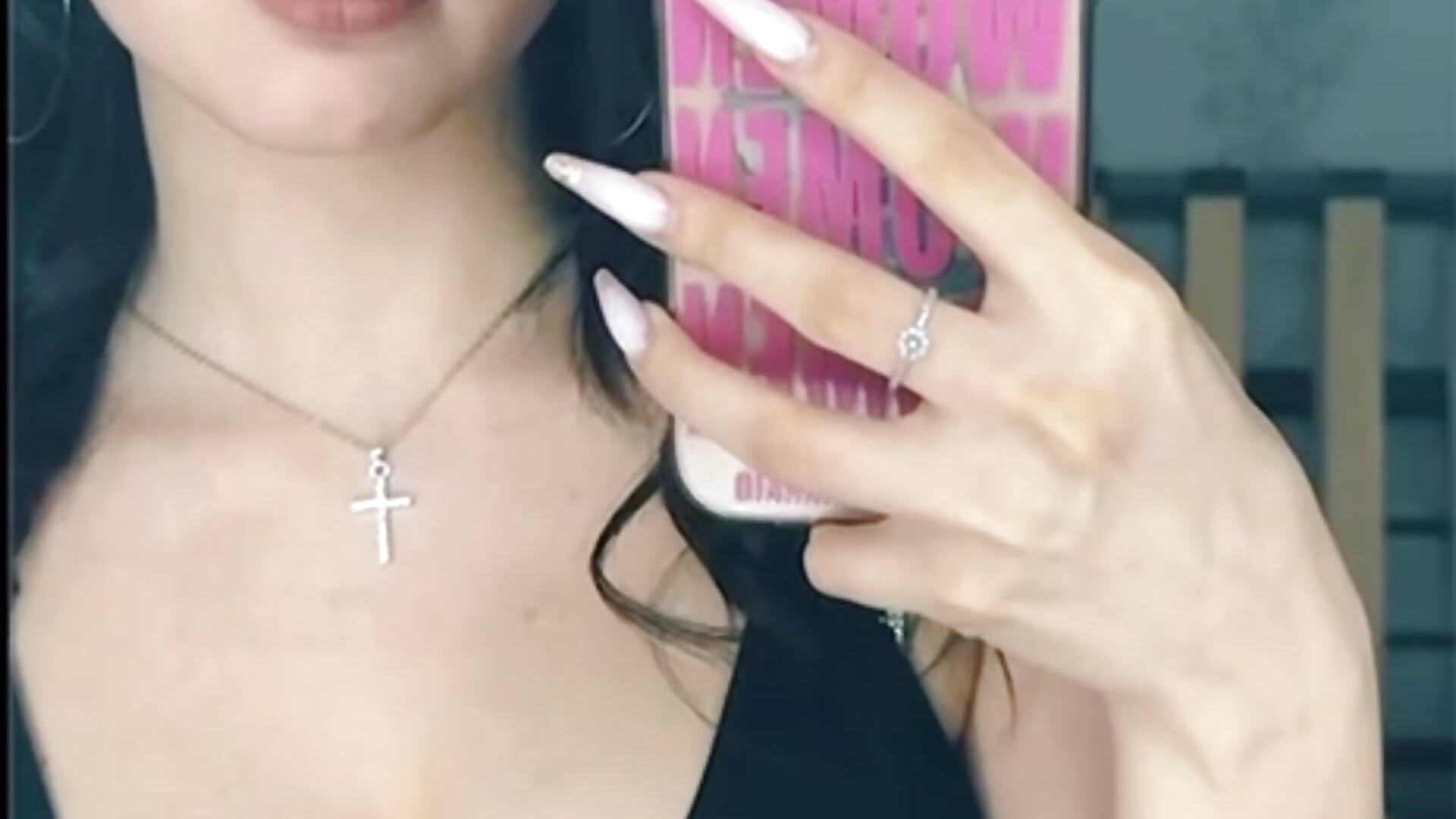 I've discovered you, so don't forget to tell me what you like about me. - video oleh model kamera KimiCherry