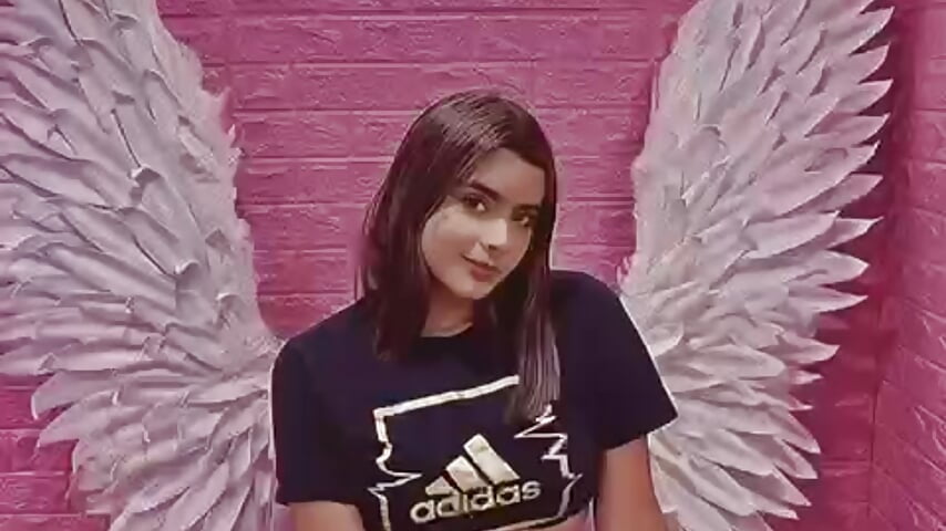 CUTE – video af Madeline_Foxxxy cam-model