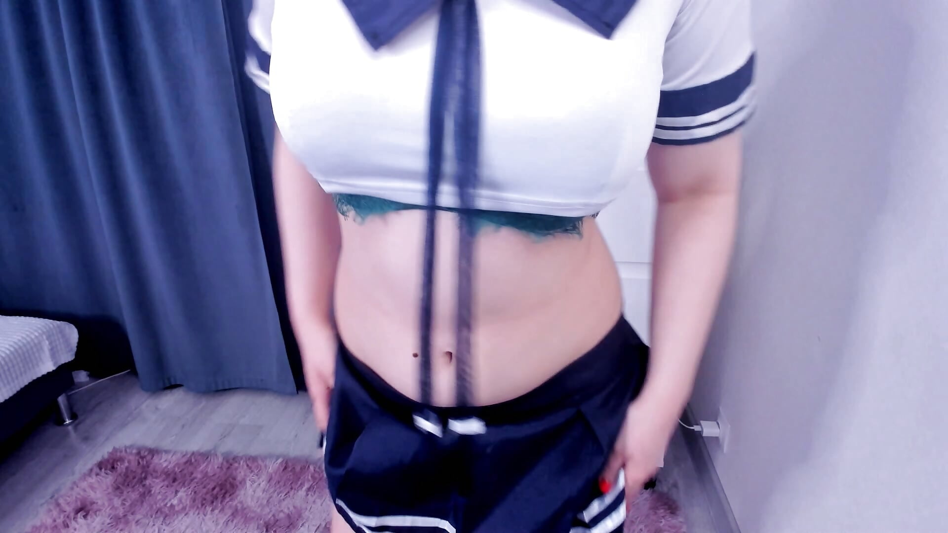 good mood – video od webkamerové modelky MariamGravert