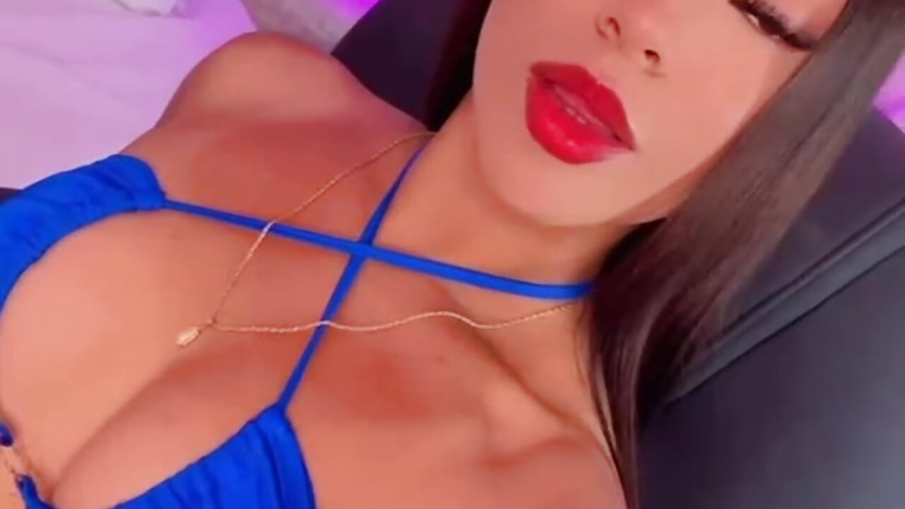 Cute face, playful personality– AishaKassandra kameramodell videója