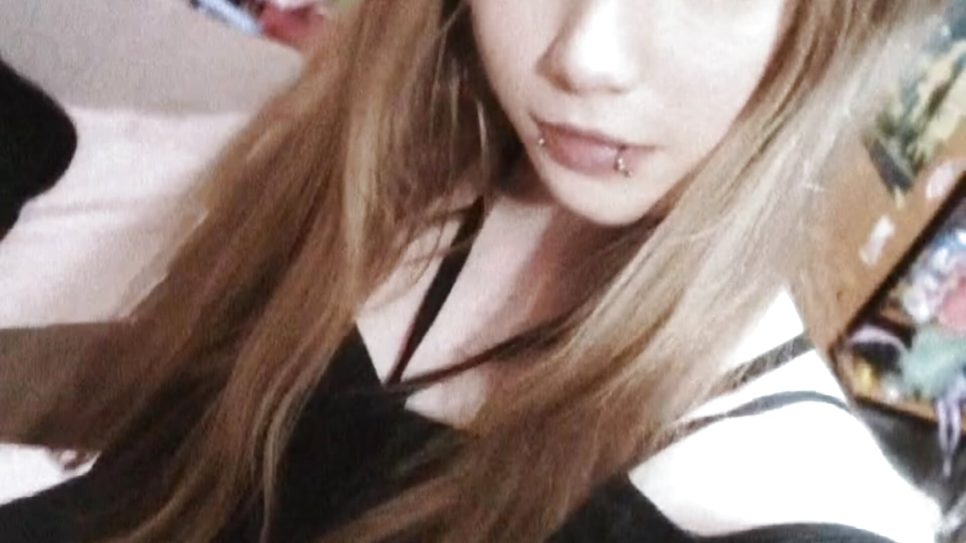 <3 - video oleh TiaBIanks kamera model