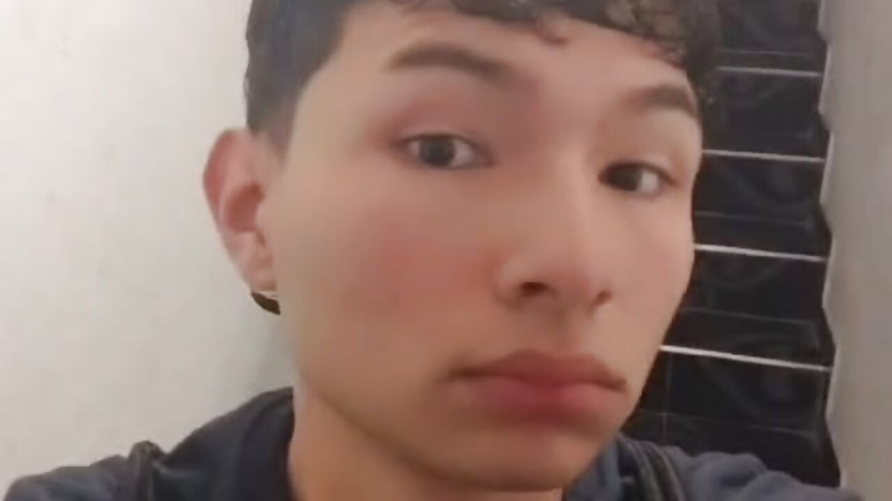 Hi 😘 - video van Liam_Sean cam-model