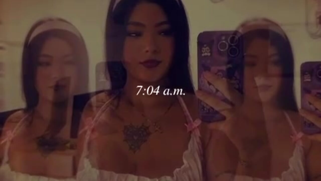 Look at me slowly - Video von Madison_Rosee Cam-Model