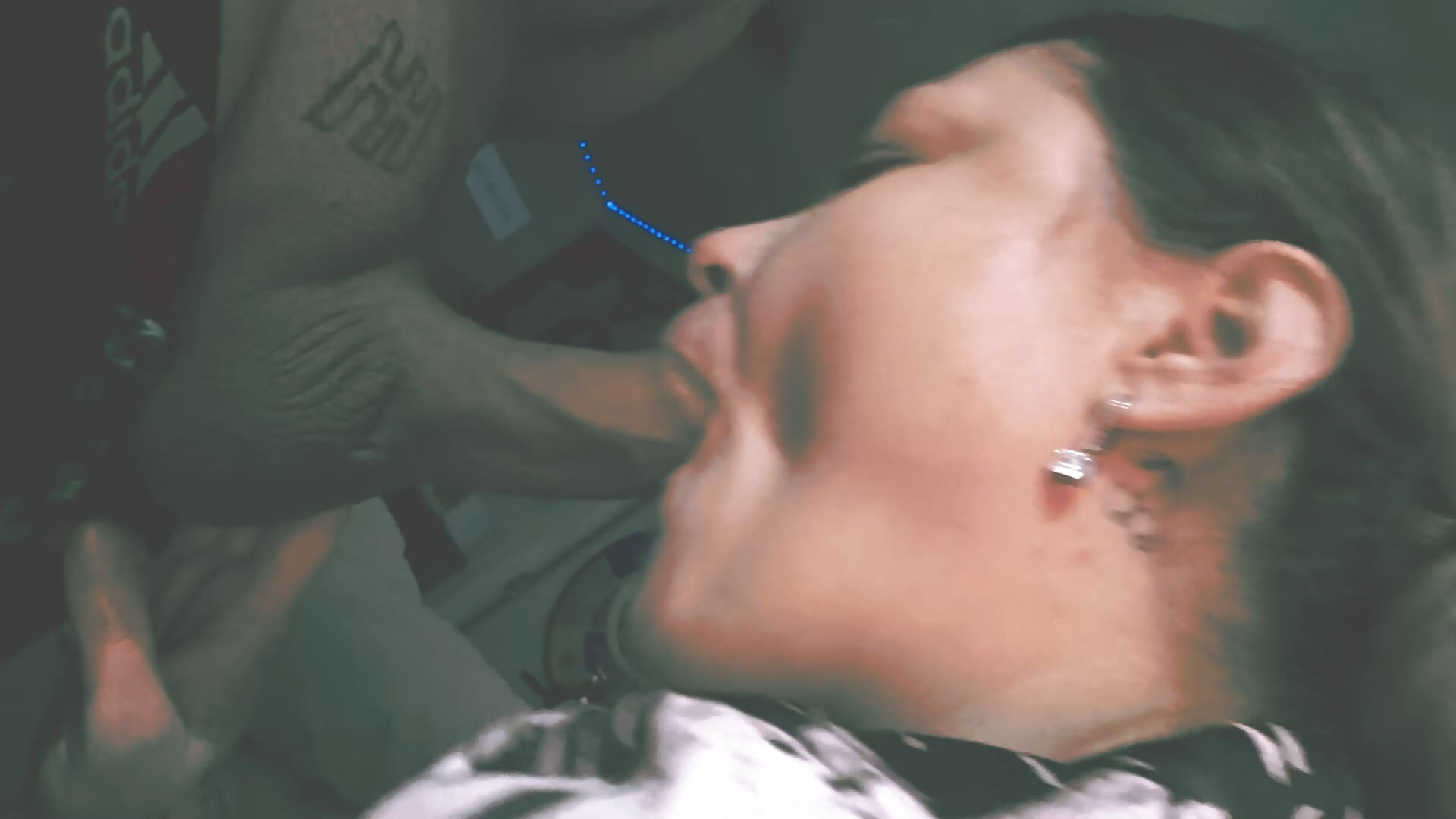 He fits my mouth like a glove.💝 - ক্যাম মডেল Bare_ink-এর ভিডিও