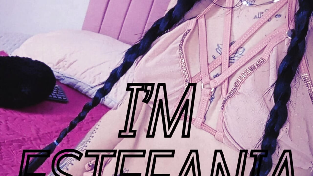 Welcome to my room 😏💦 - video oleh EstefaniaElite kamera model