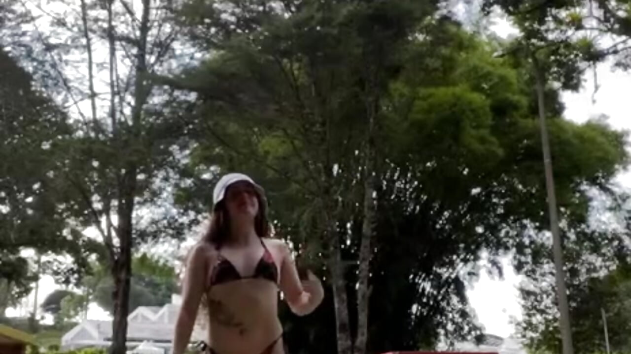 happy happy – video af hansel_tes cam-model