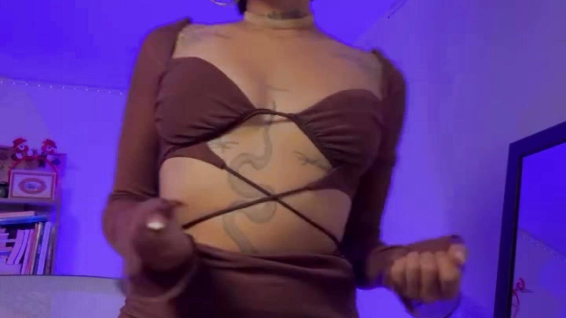 🥴 - _Saraaparker_主播的视频