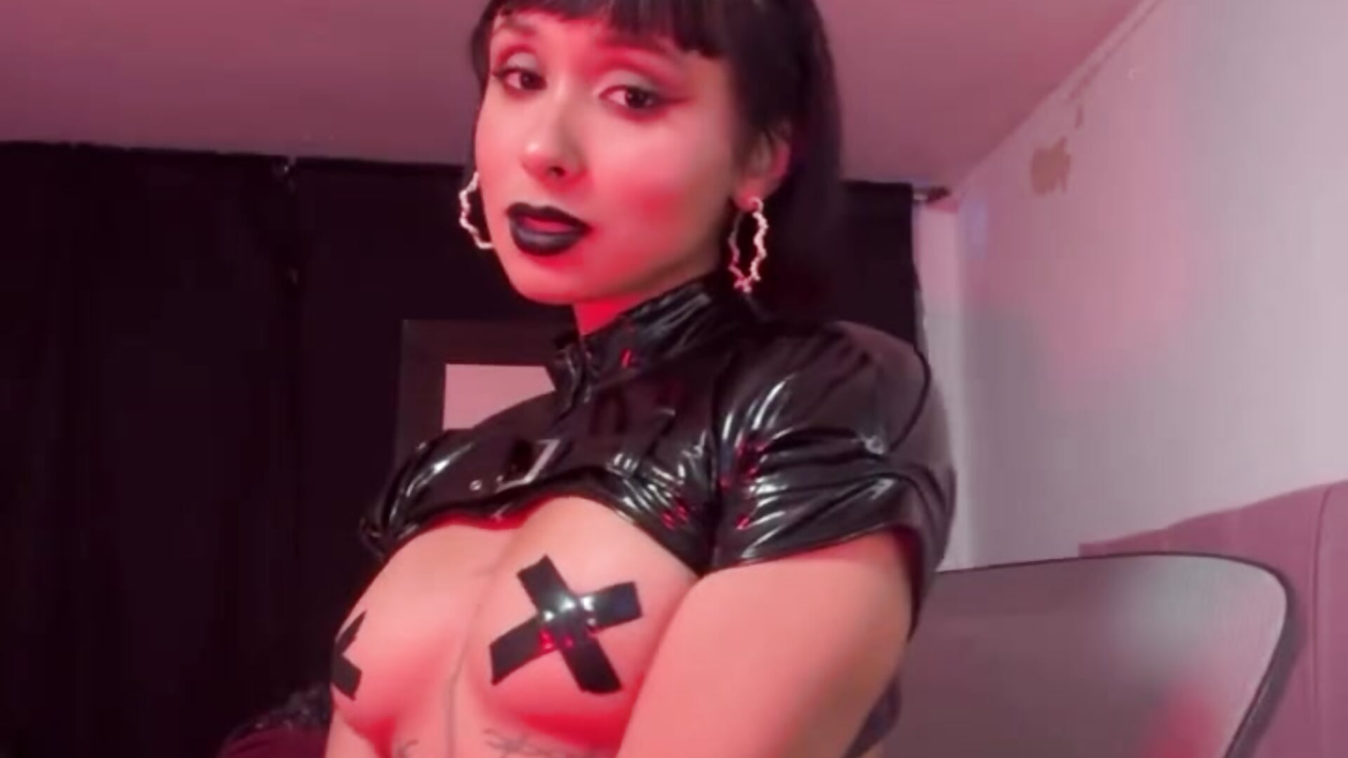 I love being your devil - _Saraaparker_主播的视频