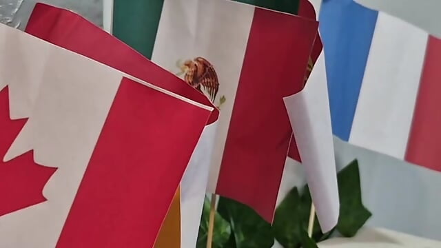 WORLD CUP 2026 - AmelieLux 캠 모델의 동영상