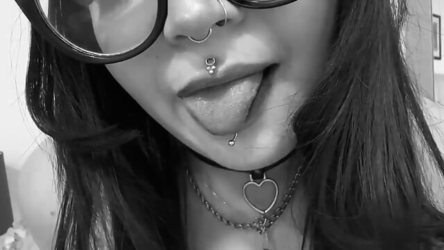 My pretty face! 🔯🖤 — filmik CherryMeloon, modela(-lki) na kamerkach