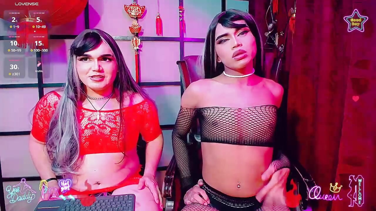 Cristal_and_noha 님 - 트렌드 중인 캠모델 비디오  561개