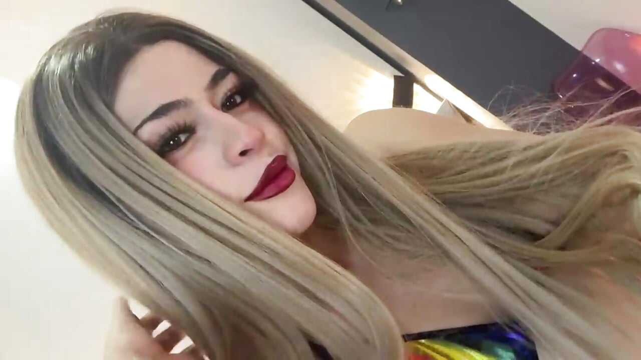 Nahomii__Doll Video Thịnh Hành của Người Mẫu trên Cam 4919