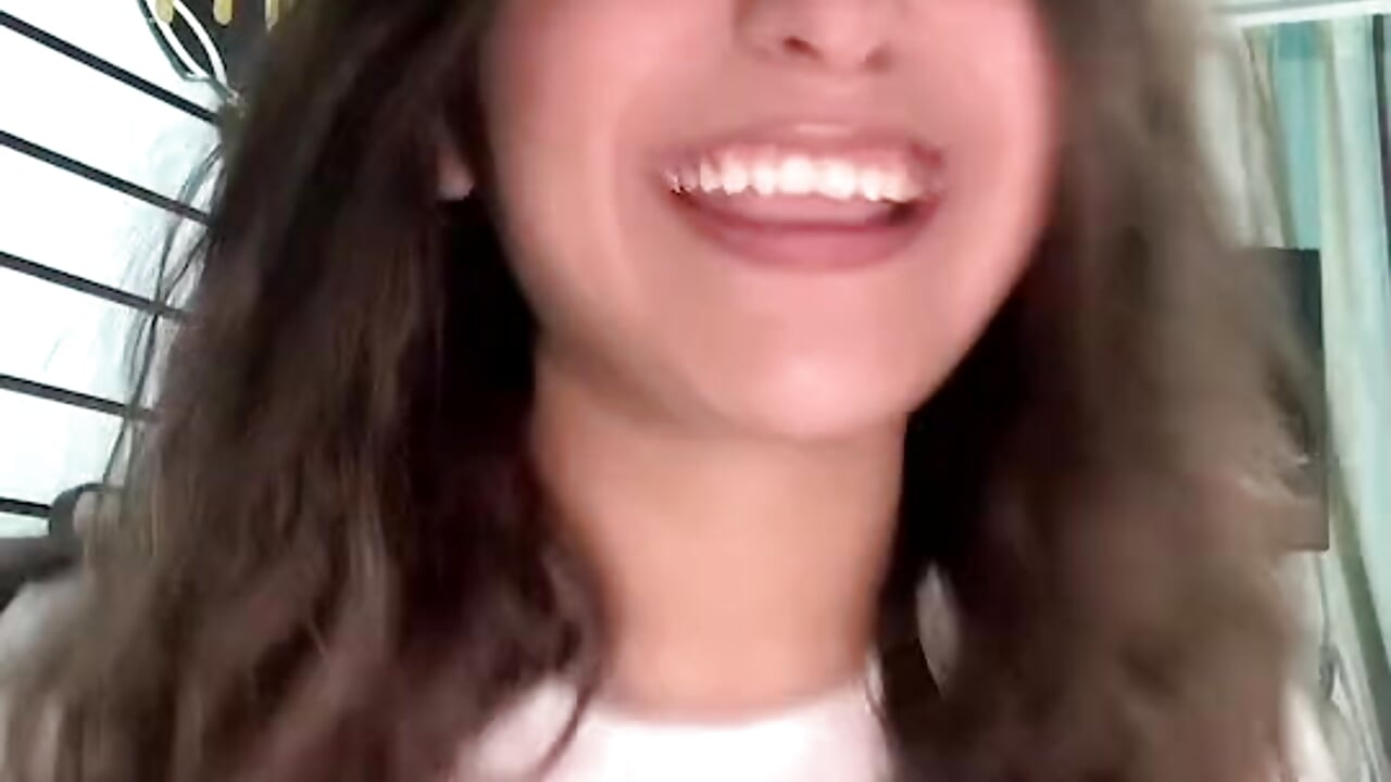 Baile porque lo amo – video af SinMoraaaa cam-model