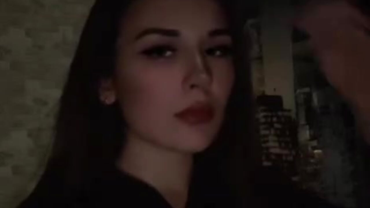 meow – video modela na kameri Rita_Wildd