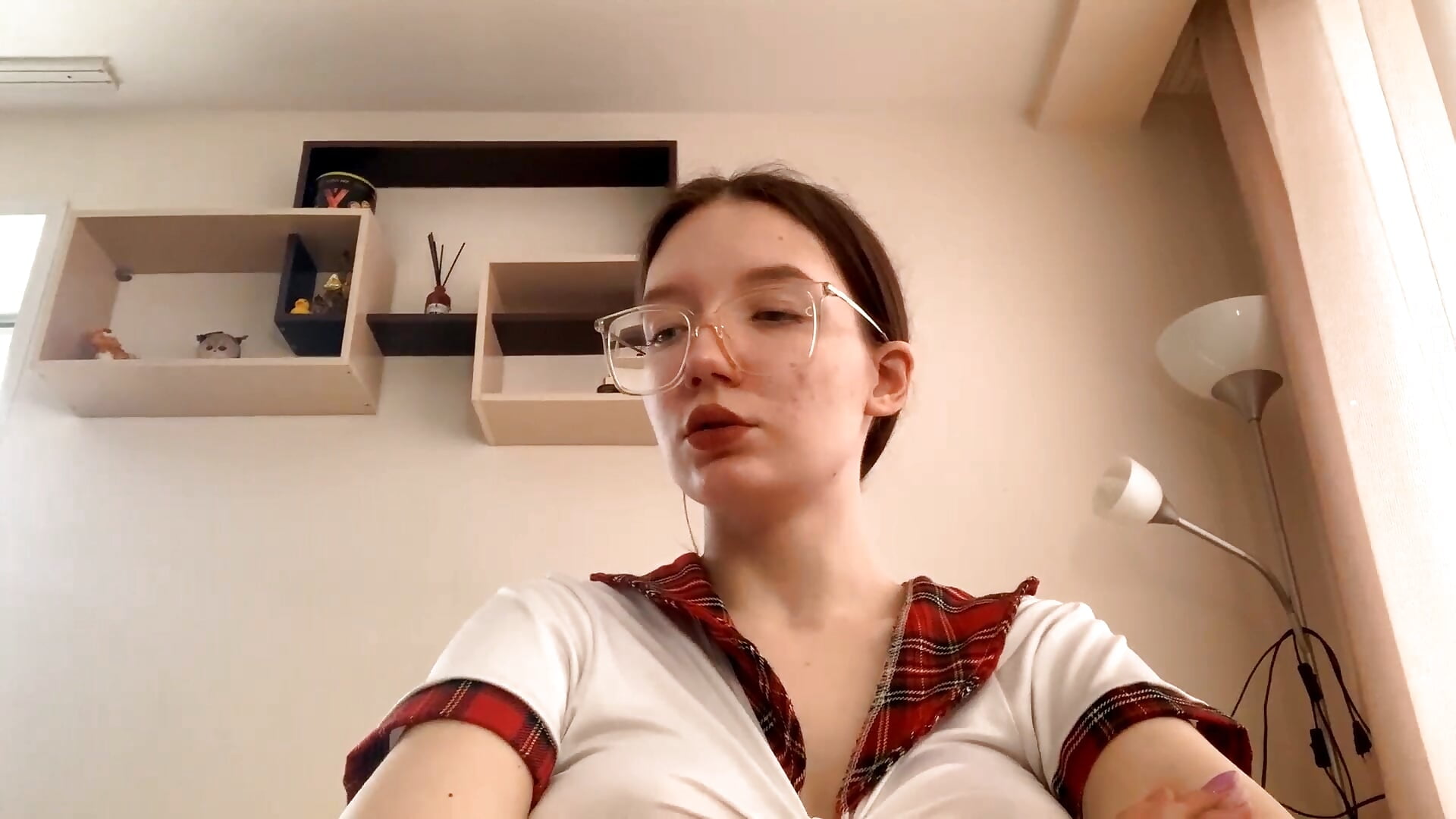 Its your mistress - video LakendraNoren kameramallilta