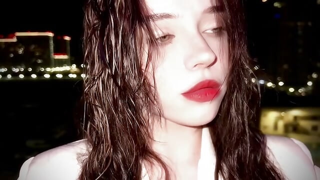 i like the way you kiss me😏 - video van _luna_fox_ cam-model