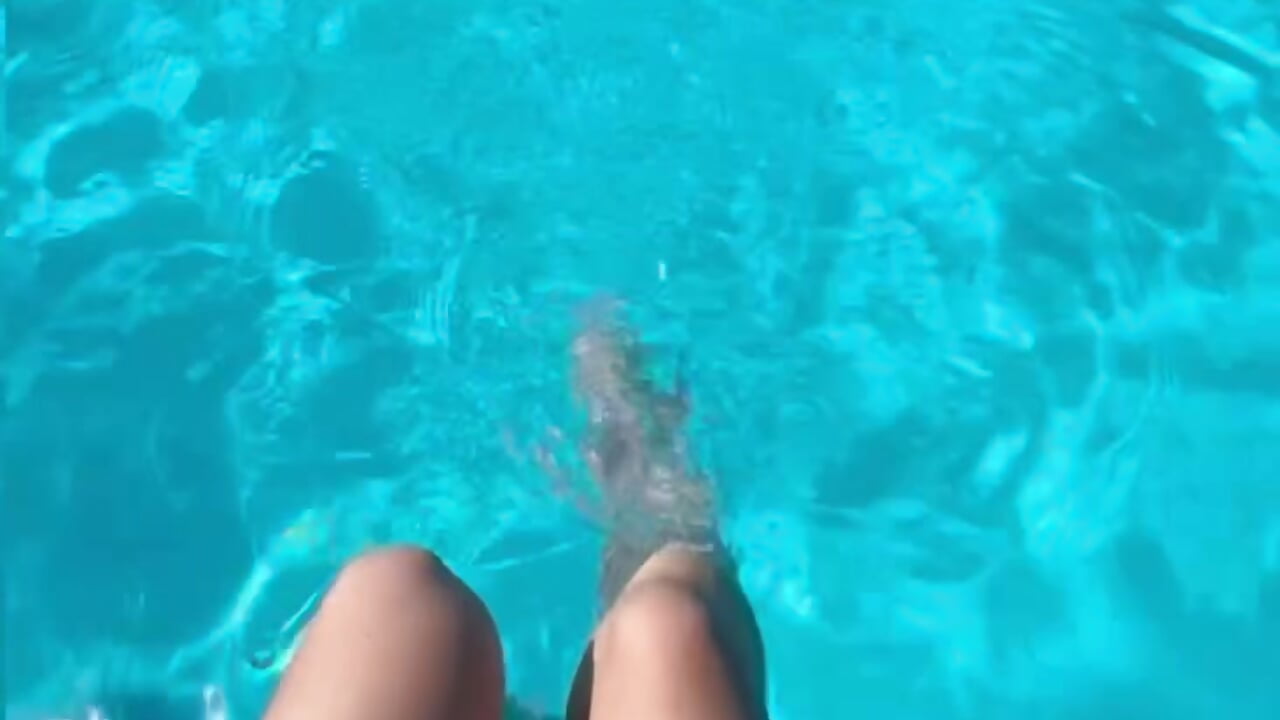 Pool&me - video av qorynqexa cam model