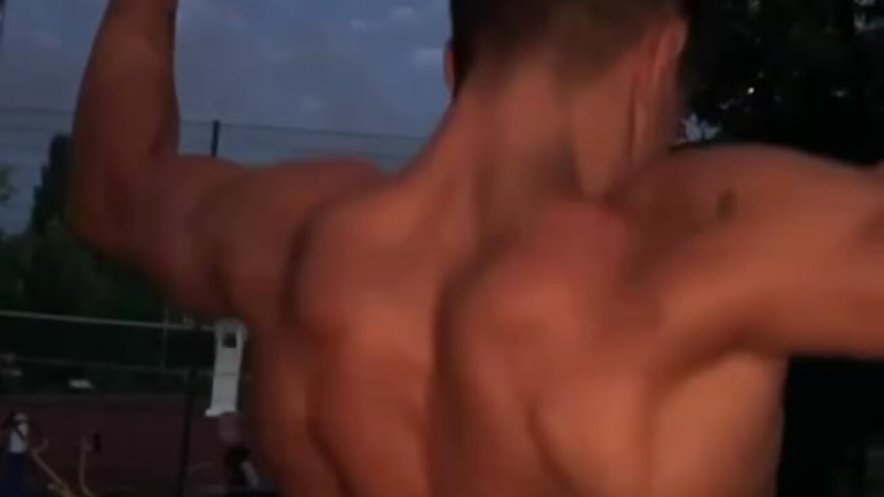 sport - Video von emmanuel_shine Cam-Model