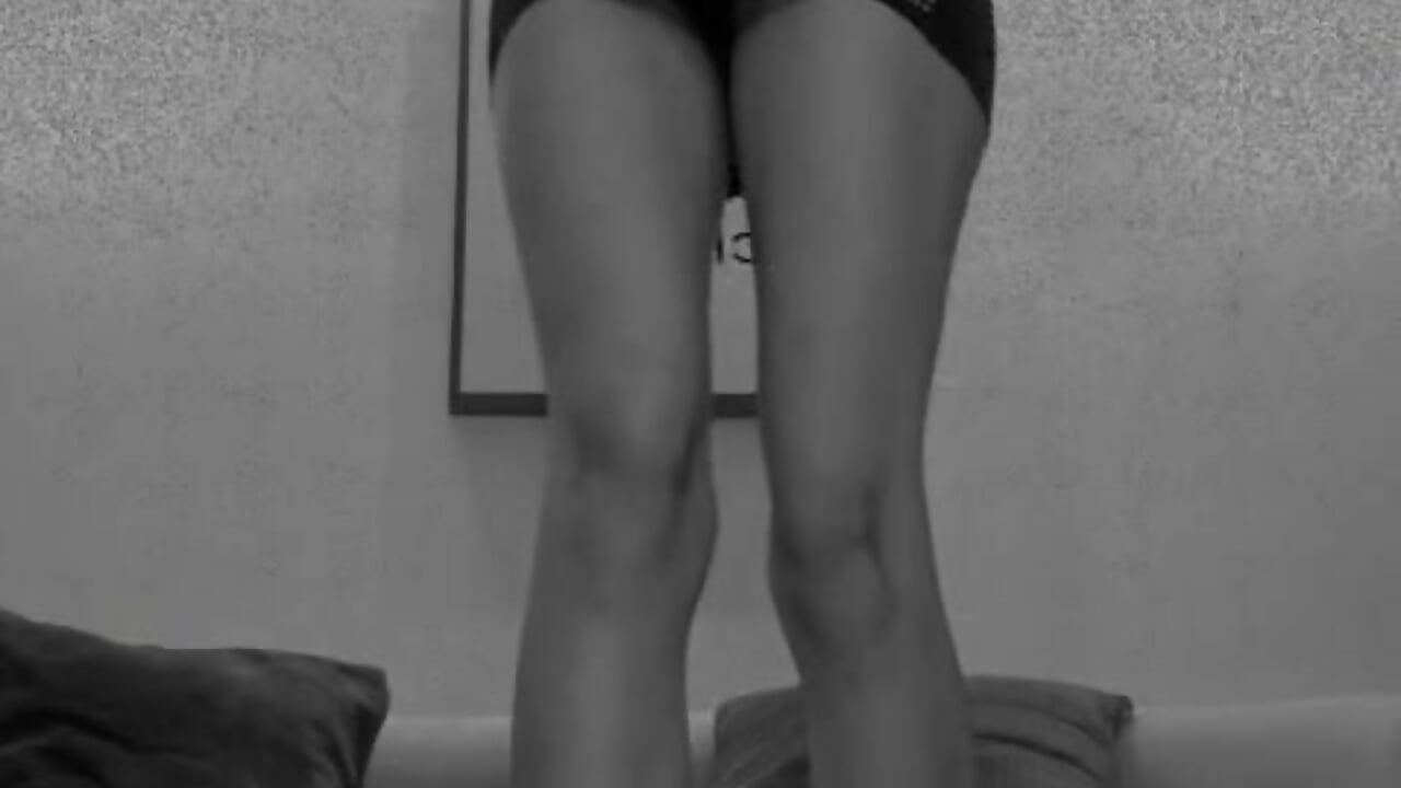 sexy dance in heels