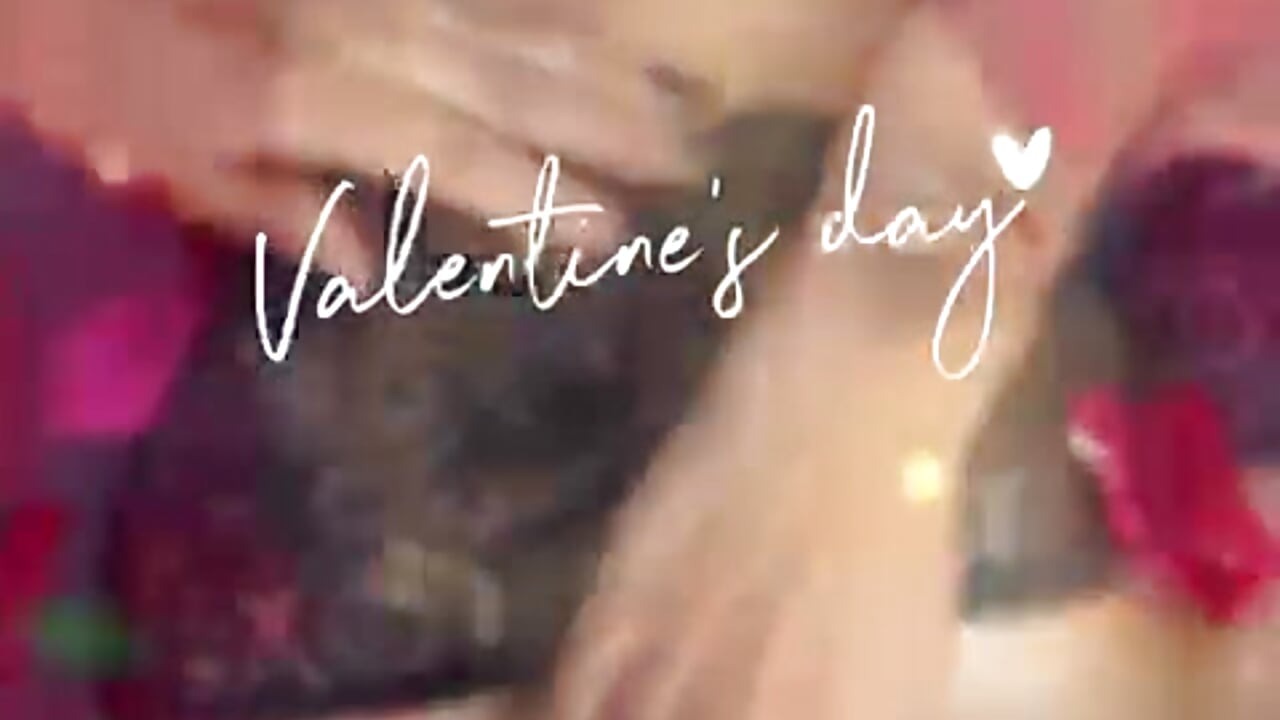 SAN VALENTIN 2026 - video oleh model kamera nix_rave1