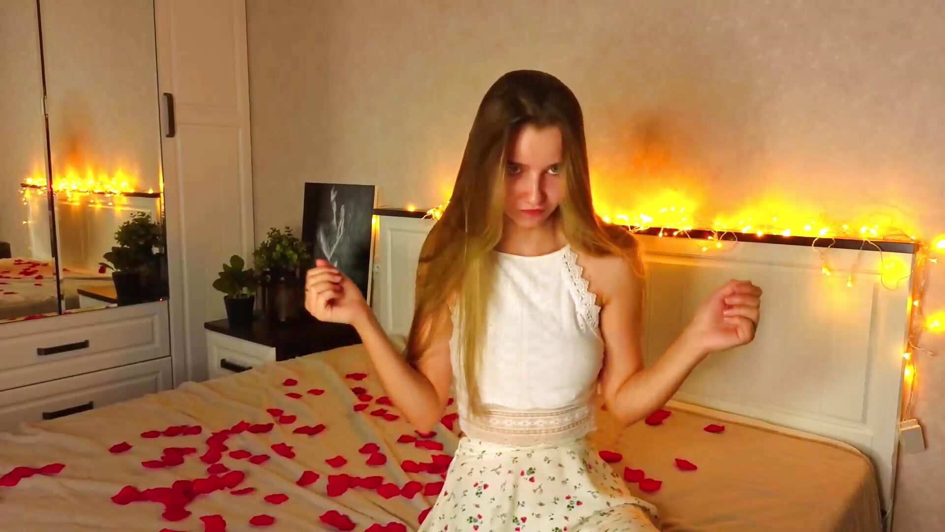 my romantic vibe^^ - vídeo de la modelo de cam OnyxViper