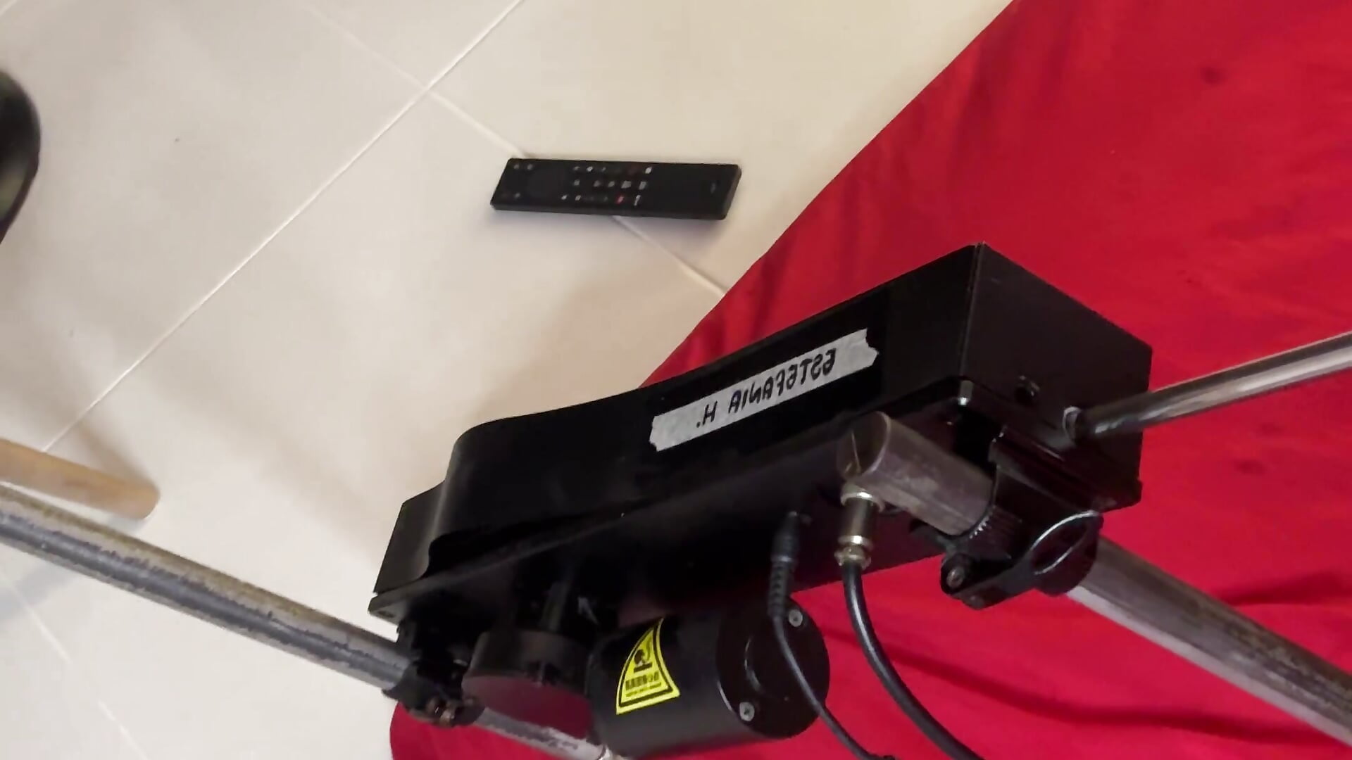 Machine play show - video by olivia_velvett cam model