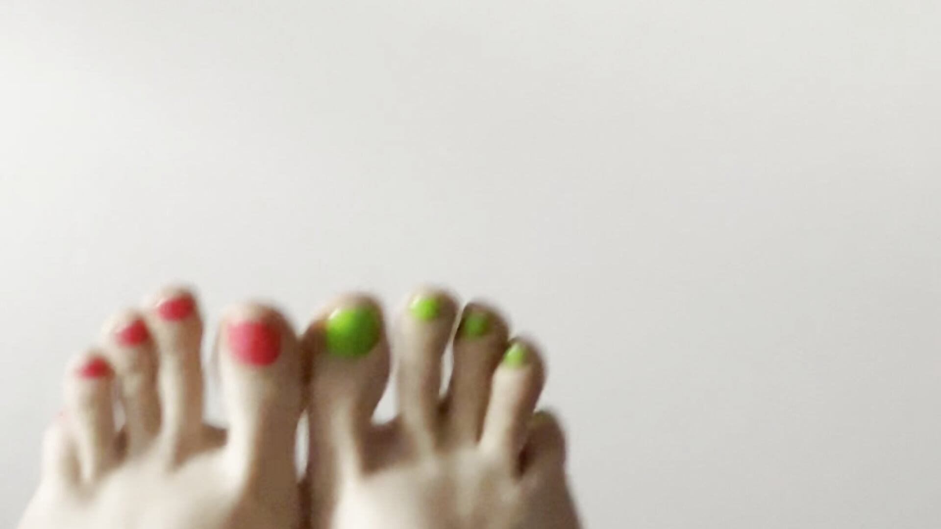 🥰🦶👄 - فيديو من Wien_Lands موديل الكام