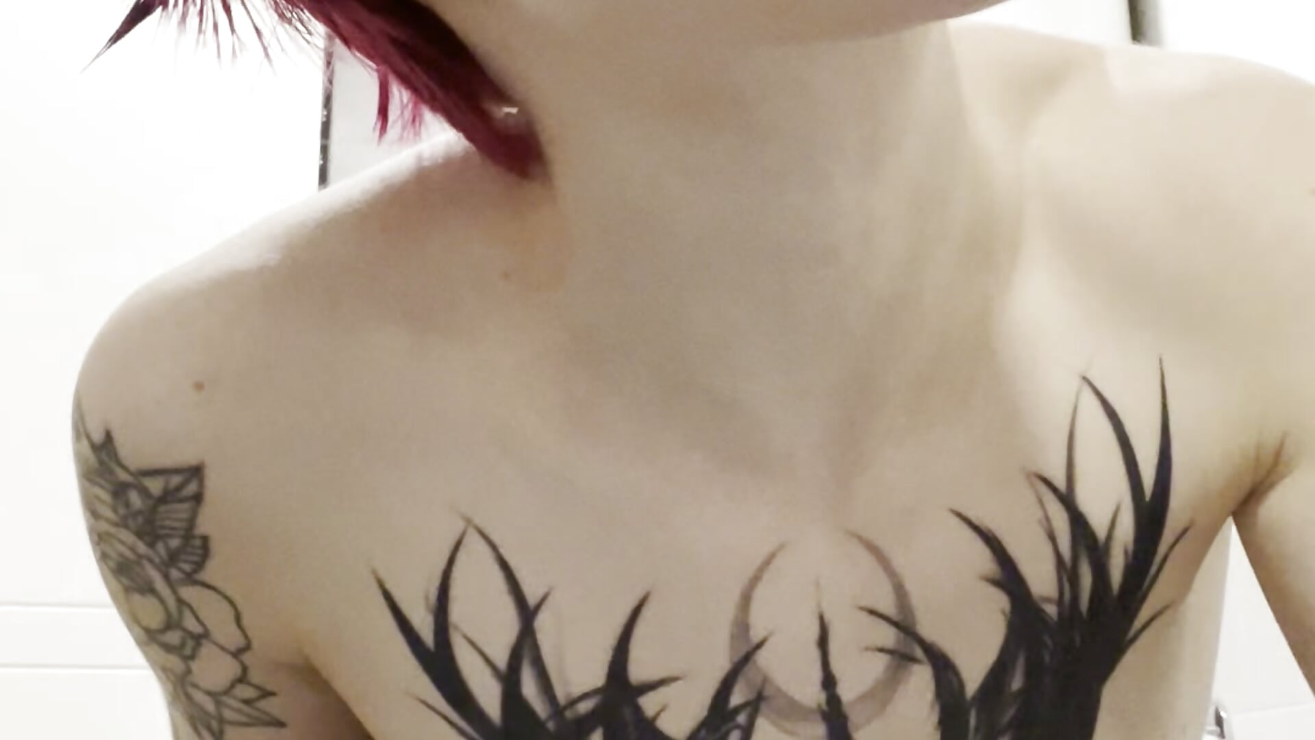 I’m brushing my teeth🦷🥰 - فيديو من Wien_Lands موديل الكام