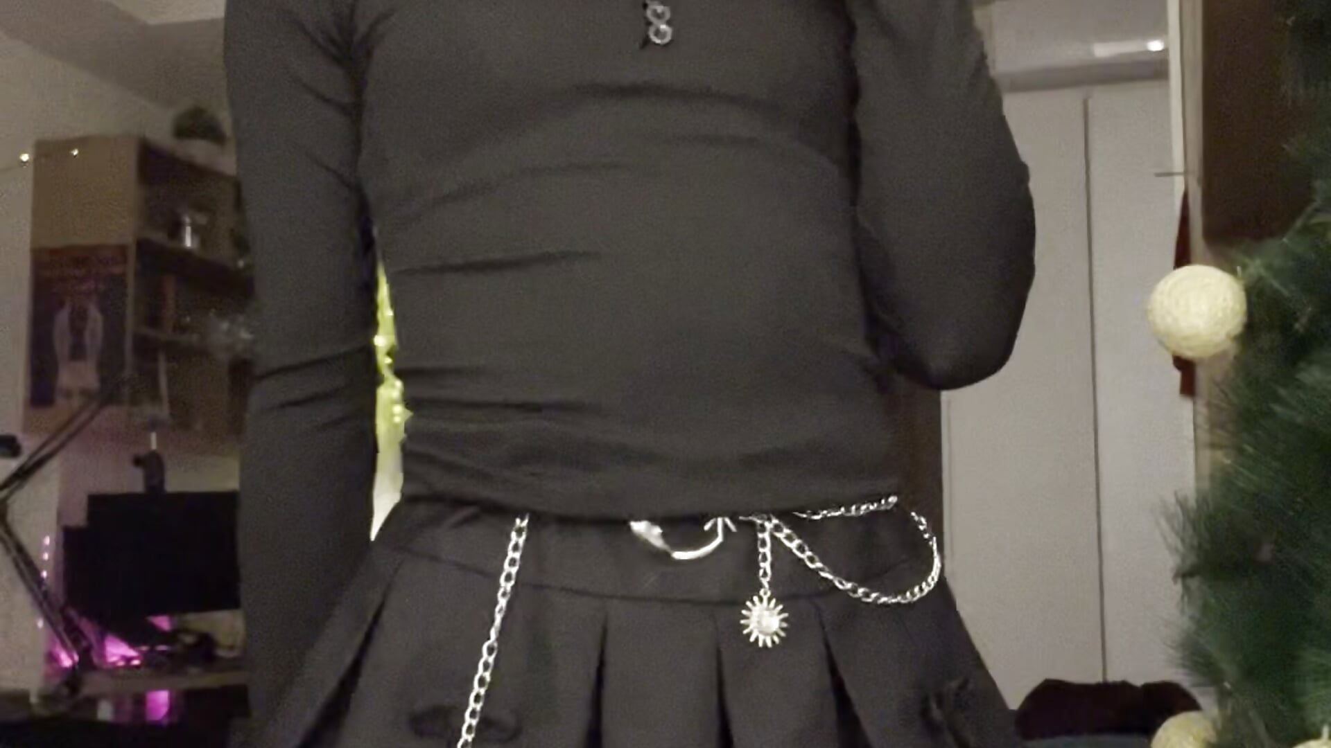 Small anime 😝 - فيديو من Wien_Lands موديل الكام