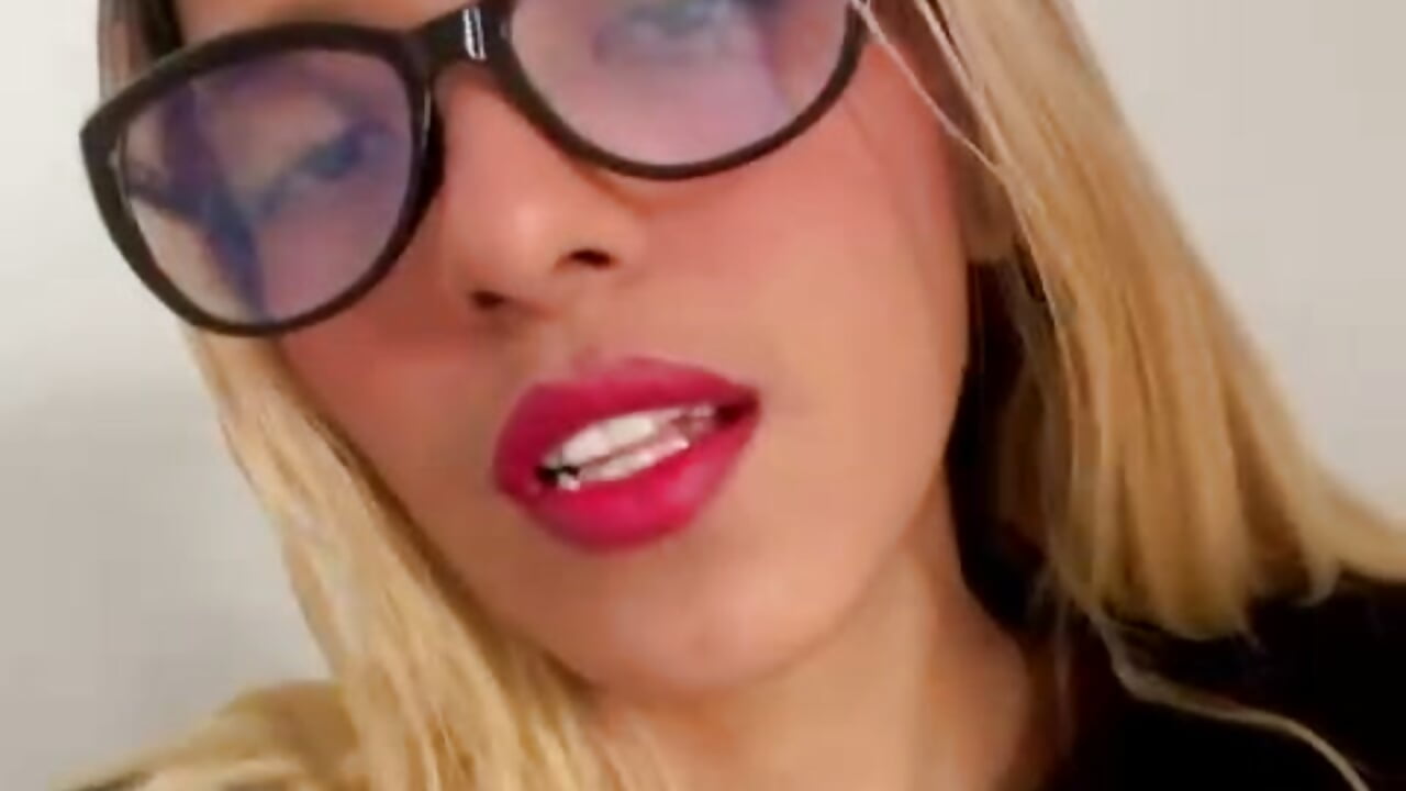 the girl of your dreams – video af Kyliegolden cam-model