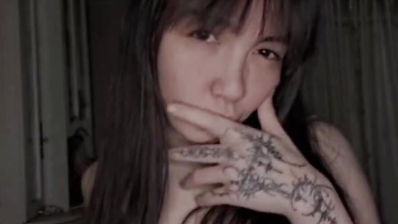 Cute me - video by LarissaYagin cam model