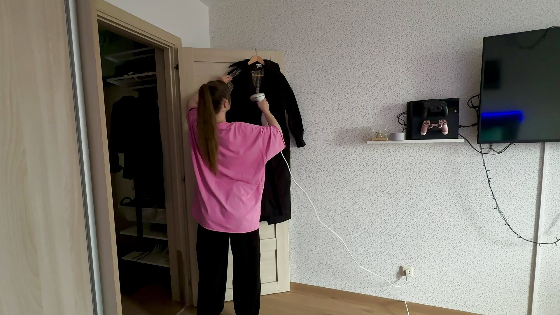 Steamy Moment at Home - Eva_Allen 캠 모델의 동영상