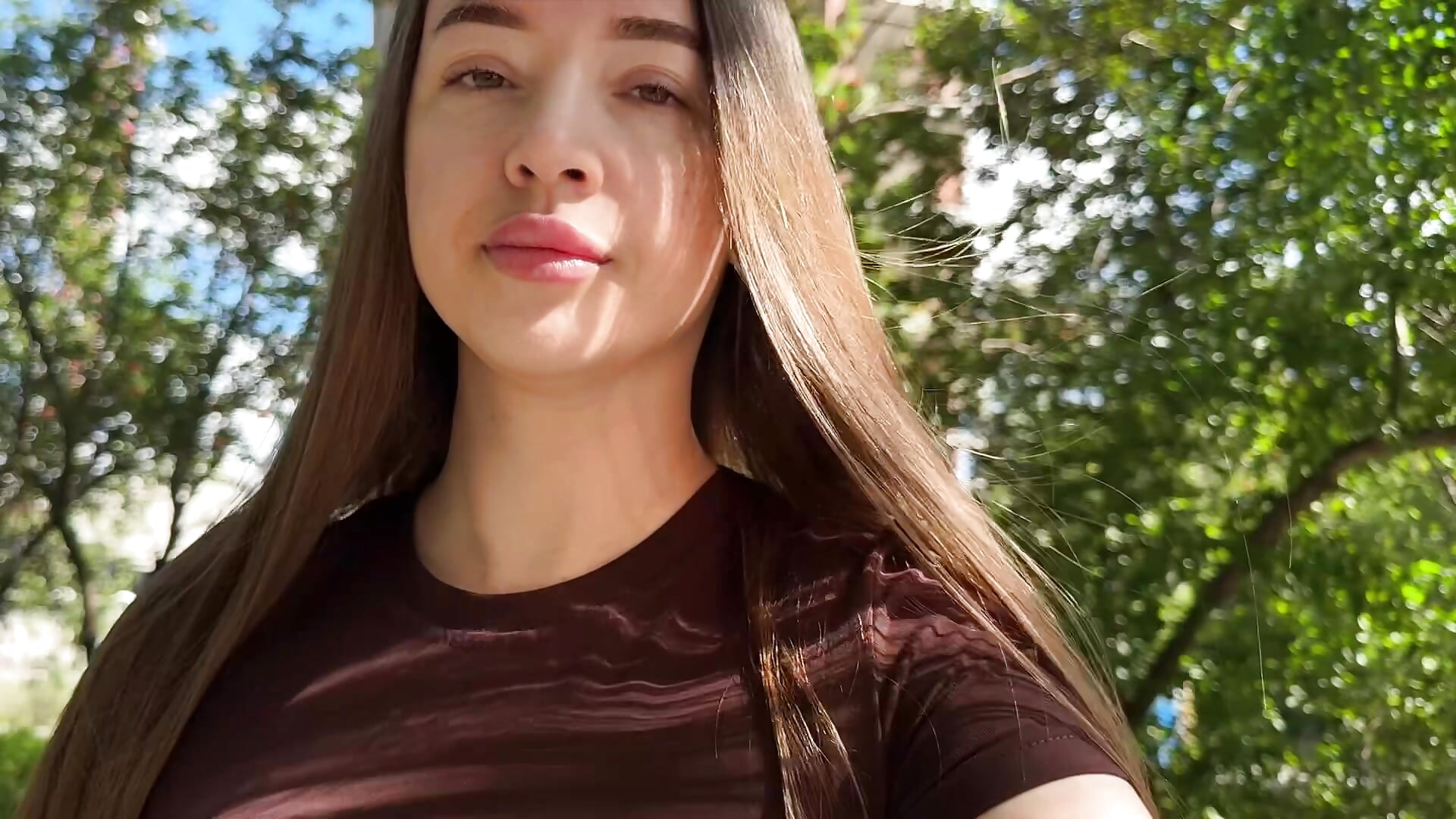 A walk with me