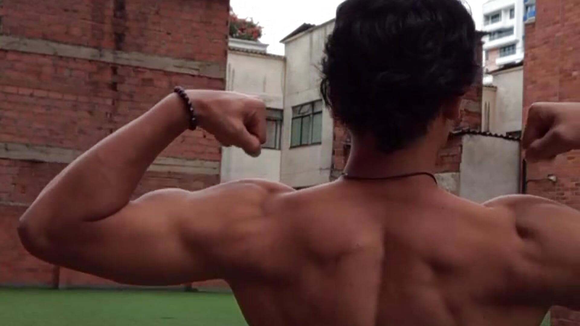 After gym - Vídeo de Matt_BBC, modelo de vídeos