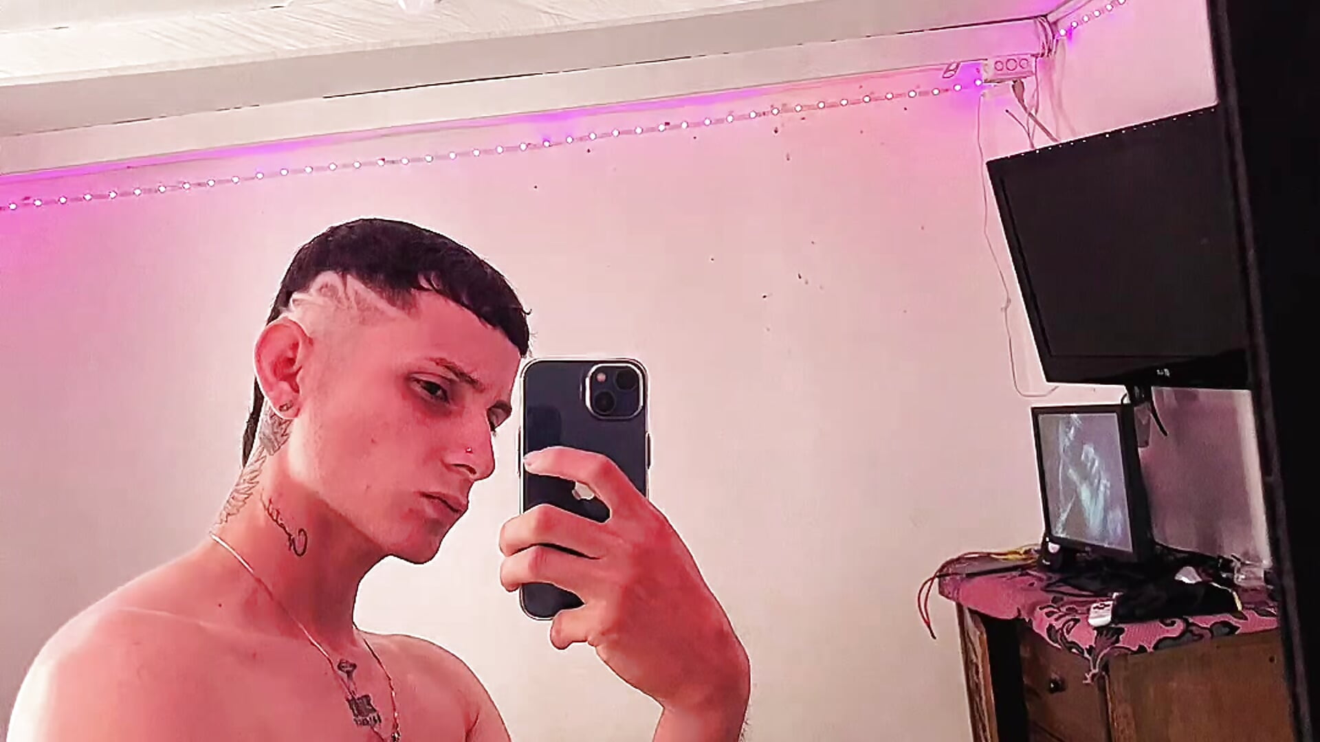 🤤🤤🤤🤤👿👿👿👿 – video af RUDYUS cam-model