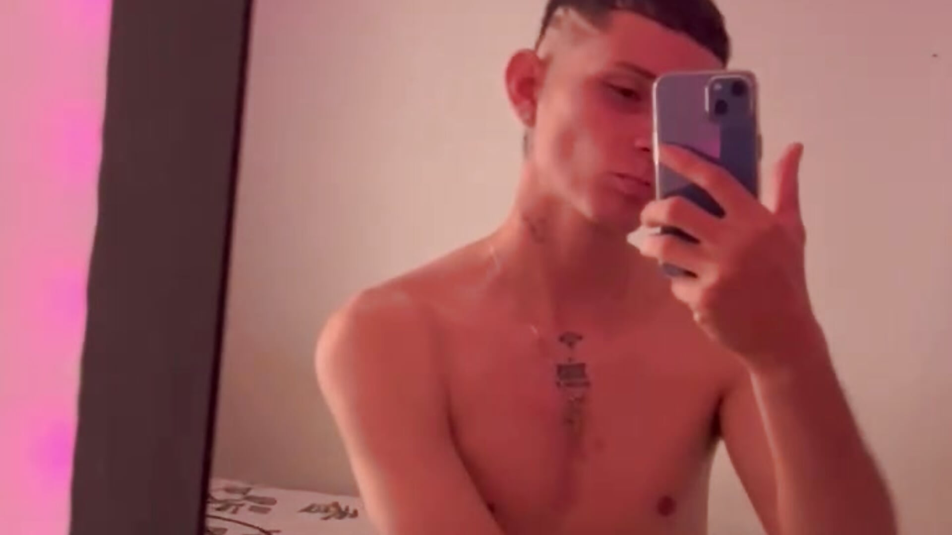 I’m Hot 👿🔥 – video af RUDYUS cam-model