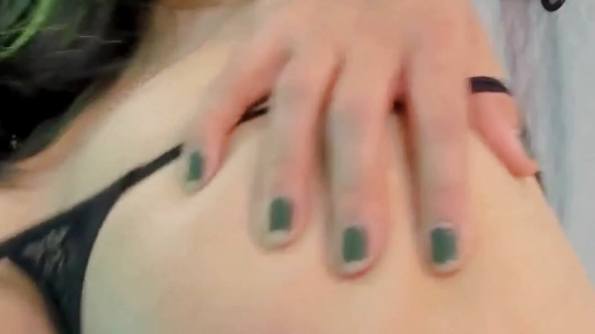 Teasing you in Saint Patrick's Day ☘️💦 - ক্যাম মডেল ValentiinaMoon-এর ভিডিও