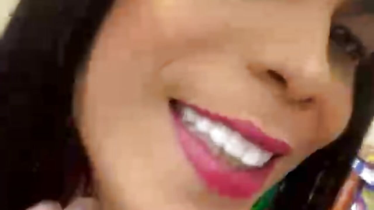 sexylady♥ – video modela na kameri salisa28cm