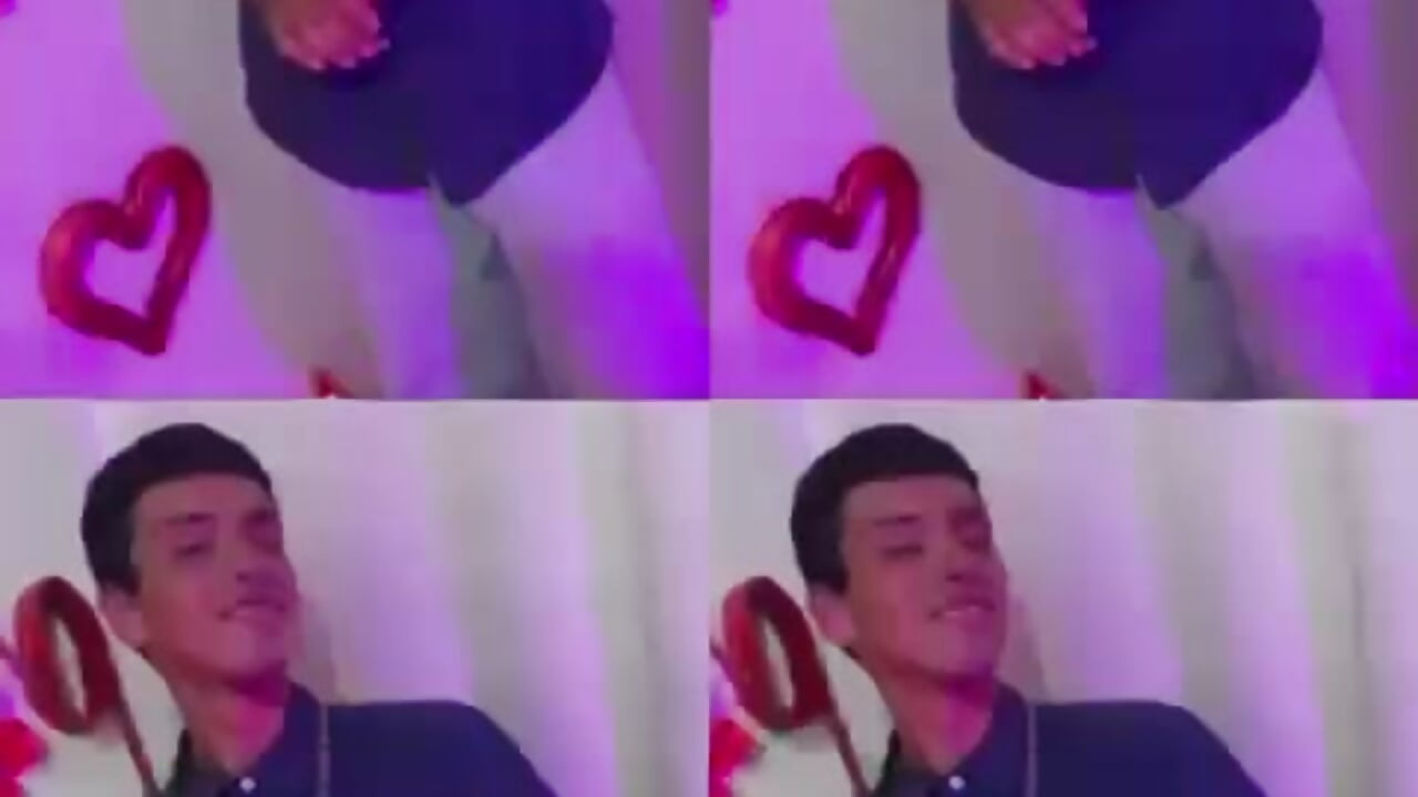 hey leo - วิดีโอโดย leo_gaby1 โมเดลแคม