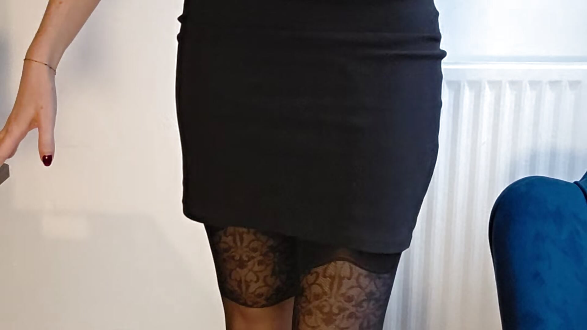 SOFT JOI - MADAME LA PROF TE CONVOQUE – video od webkamerové modelky Dame_Melina