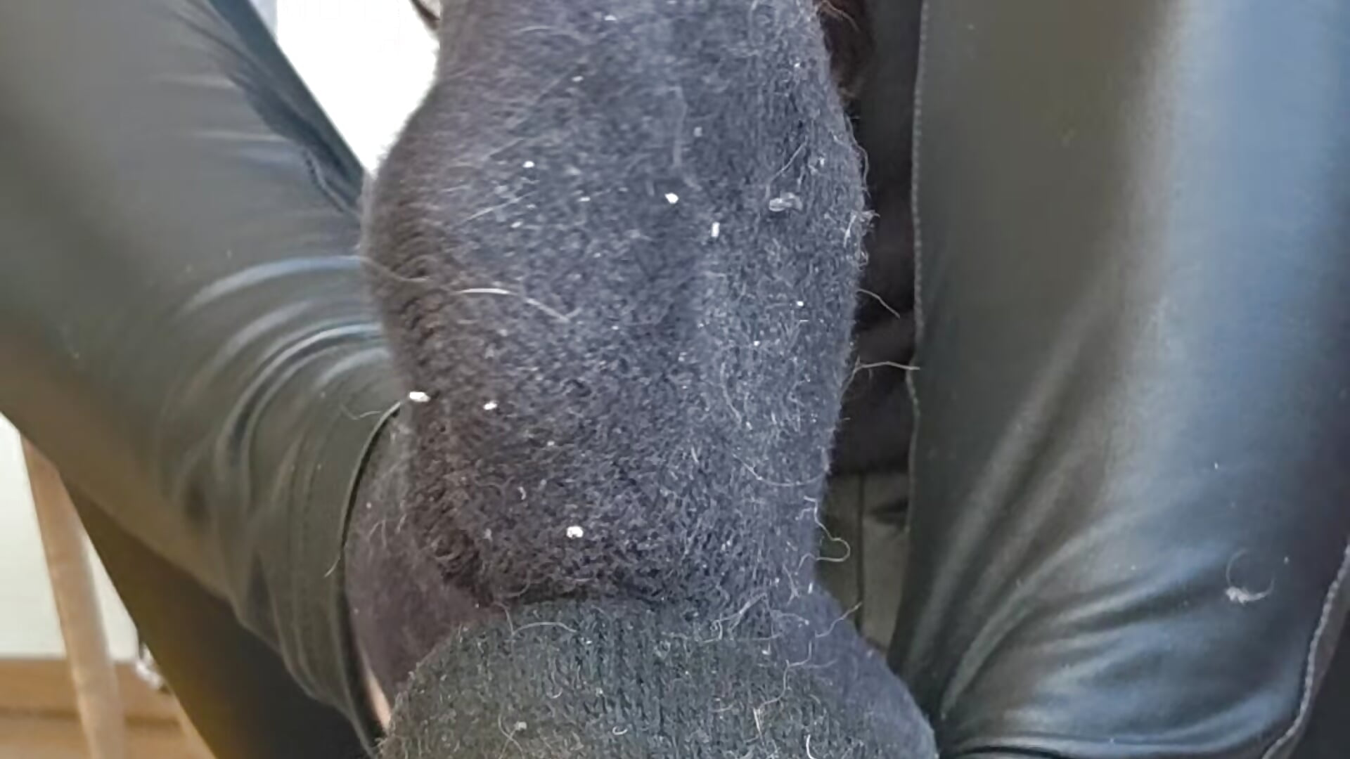 Bouffe mes chaussettes degueu - відео від вебкаммоделі Dame_Melina