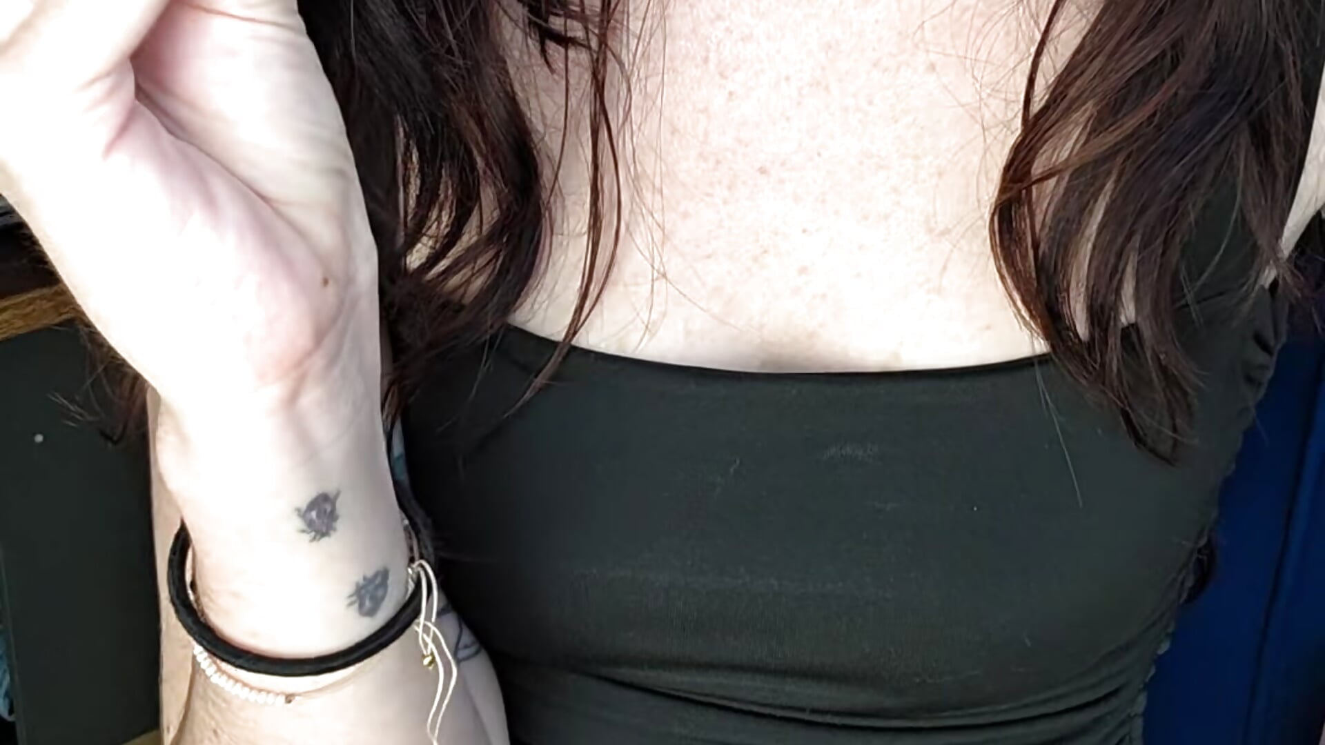 TEASER Entraînement précoce - video av Dame_Melina cam model