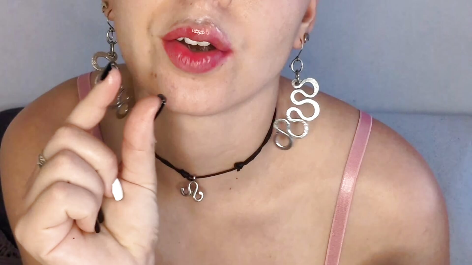 You Love Being My Shrimp Dick Loser Trailer - video by kittyfitty29 cam model